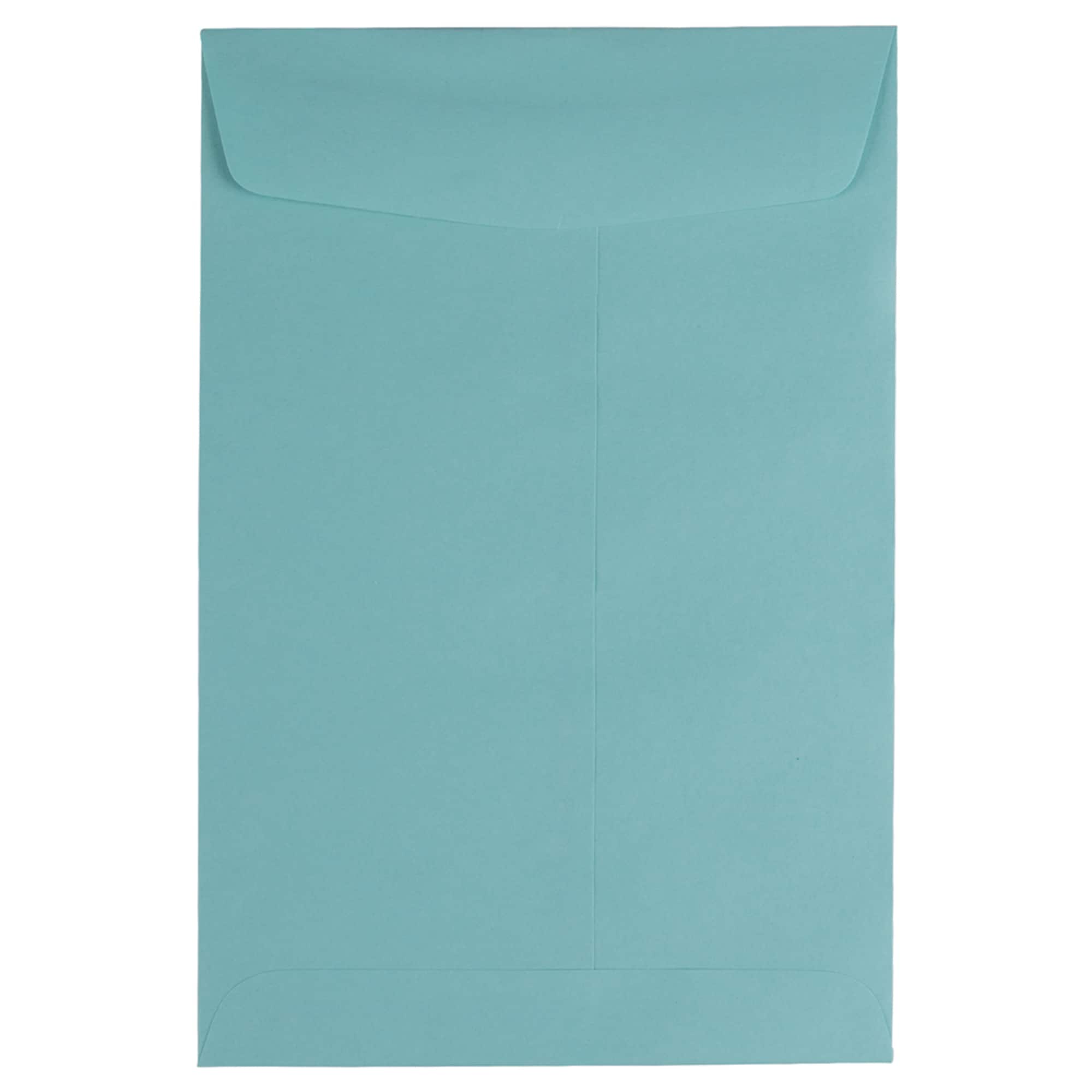 JAM Paper 6" x 9" Open End Catalog Premium Envelopes
